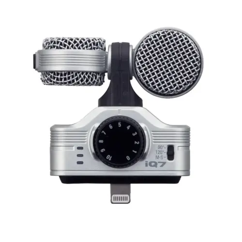 Мікрофон Zoom iQ7 (282438)