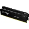 Модуль пам'яті для комп'ютера DDR5 32GB (2x16GB) 5200 MHz Beast Black Kingston Fury (ex.HyperX) (KF552C40BBK2-32) Модуль пам'яті для комп'ютера DDR5 32GB (2x16GB) 5200 MHz Beast Black Kingston Fury (ex.HyperX) (KF552C40BBK2-32)