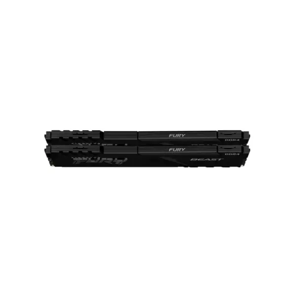 Модуль пам'яті для комп'ютера DDR4 32GB (2x16GB) 3200 MHz Fury Beast Black Kingston Fury (ex.HyperX) (KF432C16BBK2/32) Модуль пам'яті для комп'ютера DDR4 32GB (2x16GB) 3200 MHz Fury Beast Black Kingston Fury (ex.HyperX) (KF432C16BBK2/32)