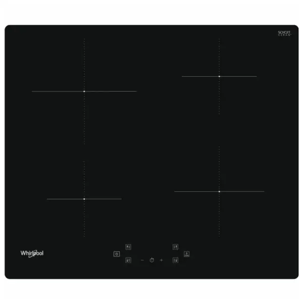 Варочна поверхня Whirlpool WSQ4860NE