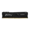 Модуль пам'яті для комп'ютера DDR4 16GB 3200 MHz Beast Black Kingston Fury (ex.HyperX) (KF432C16BB/16)