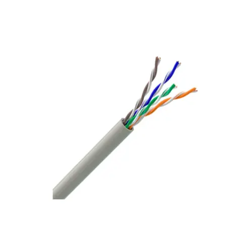Кабель мережевий OK-Net UTP 305м cat.5e (U/UTP-cat.5Е-SL) (КПВ-ВП (100) 4*2*0,46)