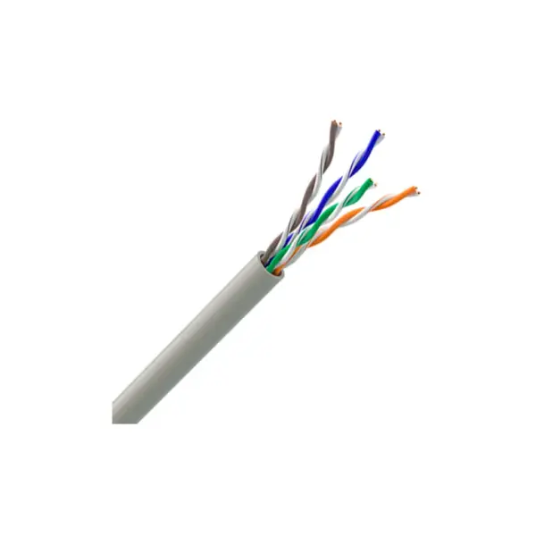Кабель мережевий OK-Net UTP 305м cat.5e (U/UTP-cat.5Е-SL) (КПВ-ВП (100) 4*2*0,46)