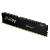 Модуль пам'яті для комп'ютера DDR5 16GB 5600 MHz Beast Black Kingston Fury (ex.HyperX) (KF556C40BB-16)