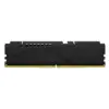Модуль пам'яті для комп'ютера DDR5 16GB 5600 MHz Beast Black Kingston Fury (ex.HyperX) (KF556C40BB-16)