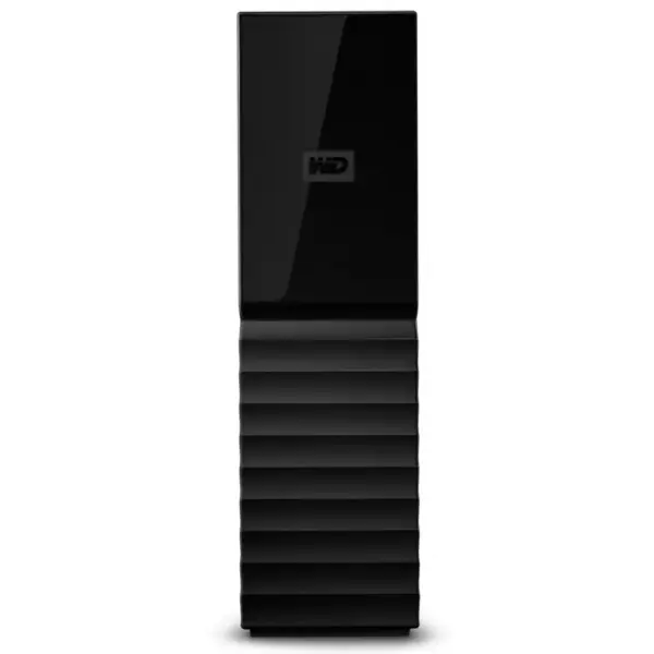 Зовнішній жорсткий диск 3.5" 16TB My Book Desktop WD (WDBBGB0160HBK-EESN) Зовнішній жорсткий диск 3.5" 16TB My Book Desktop WD (WDBBGB0160HBK-EESN)
