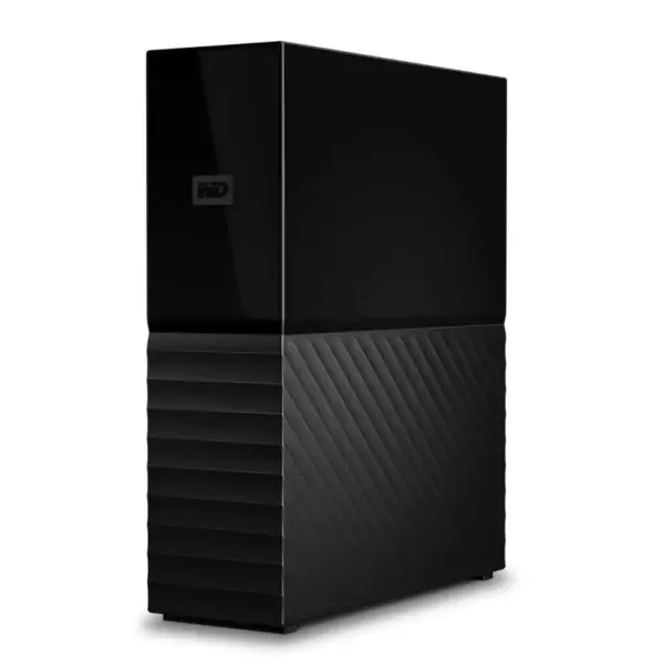 Зовнішній жорсткий диск 3.5" 16TB My Book Desktop WD (WDBBGB0160HBK-EESN) Зовнішній жорсткий диск 3.5" 16TB My Book Desktop WD (WDBBGB0160HBK-EESN)