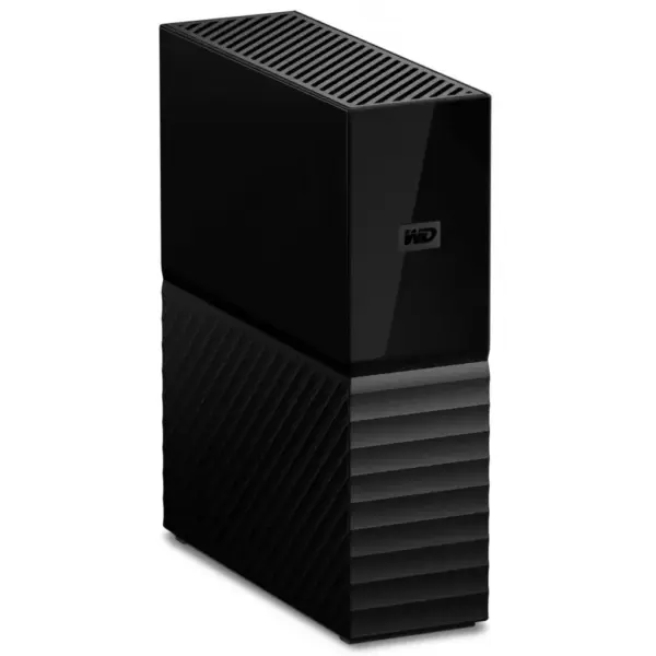 Зовнішній жорсткий диск 3.5" 16TB My Book Desktop WD (WDBBGB0160HBK-EESN) Зовнішній жорсткий диск 3.5" 16TB My Book Desktop WD (WDBBGB0160HBK-EESN)