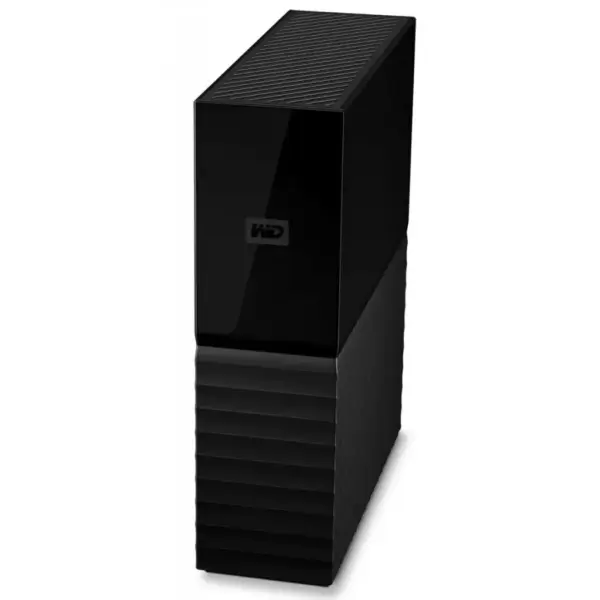 Зовнішній жорсткий диск 3.5" 16TB My Book Desktop WD (WDBBGB0160HBK-EESN) Зовнішній жорсткий диск 3.5" 16TB My Book Desktop WD (WDBBGB0160HBK-EESN)