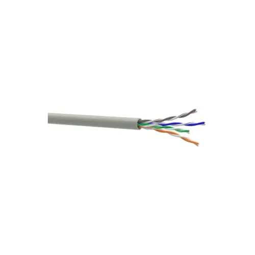 Кабель мережевий ЗЗКМ UTP cat.5e 305м 4х2х24AWG CU PVC (7091001)
