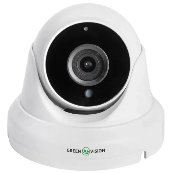 Камера відеоспостереження Greenvision GV-163-IP-FM-DOA50-20 (17935)