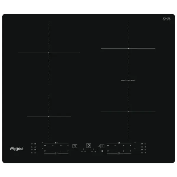 Варочна поверхня Whirlpool WBB8360NE Варочна поверхня Whirlpool WBB8360NE