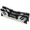 Модуль пам'яті для комп'ютера DDR5 32GB (2x16GB) 6400 MHz FURY Renegade Silver Kingston Fury (ex.HyperX) (KF564C32RSK2-32) Модуль пам'яті для комп'ютера DDR5 32GB (2x16GB) 6400 MHz FURY Renegade Silver Kingston Fury (ex.HyperX) (KF564C32RSK2-32)