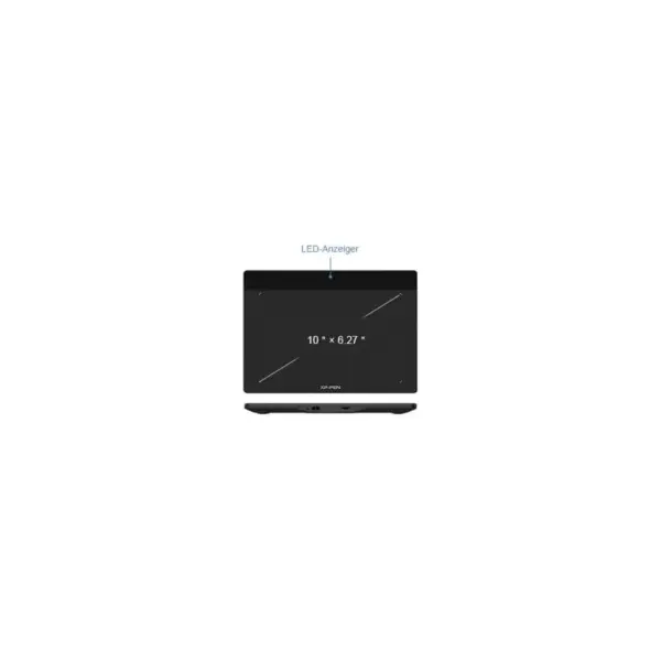 Графічний планшет XP-Pen Deco Fun Black (Deco Fun L_BK) Графічний планшет XP-Pen Deco Fun Black (Deco Fun L_BK)
