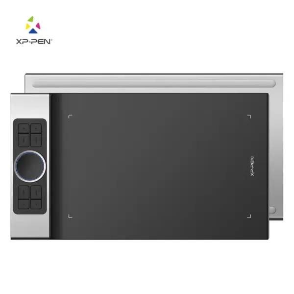 Графічний планшет XP-Pen Deco Pro Black (Deco Pro M)