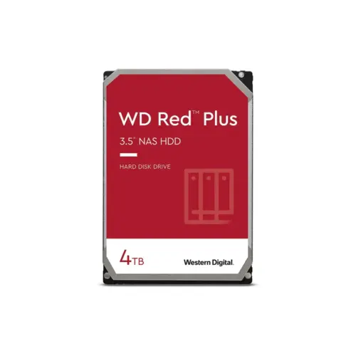 Жорсткий диск 3.5" 4TB WD (WD40EFPX)