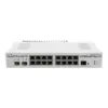 Комутатор мережевий Mikrotik CCR2004-16G-2S+PC