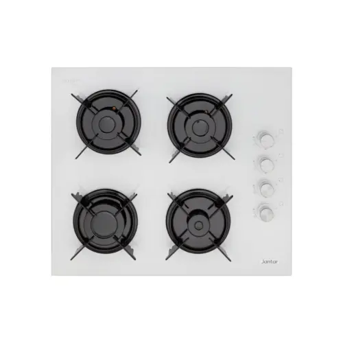 Варочна поверхня Jantar HGR 60 WH EF Варочна поверхня Jantar HGR 60 WH EF