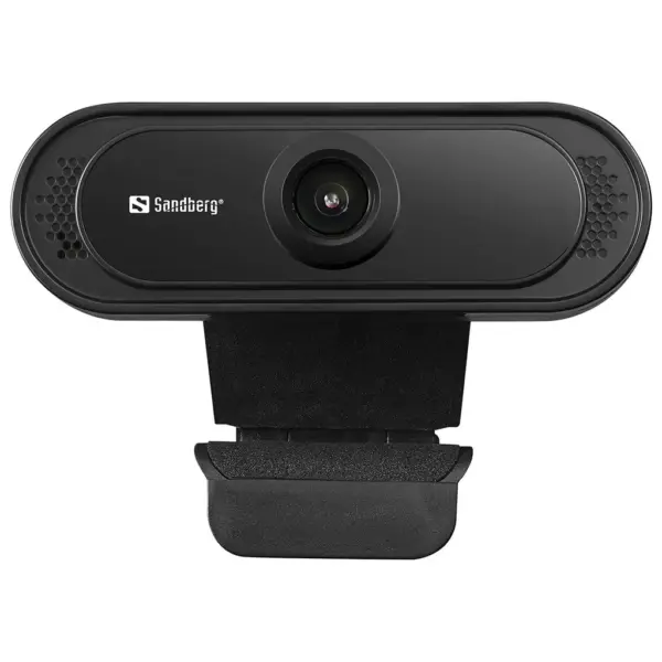 Веб-камера Sandberg Webcam 1080P Saver Black (333-96) Веб-камера Sandberg Webcam 1080P Saver Black (333-96)