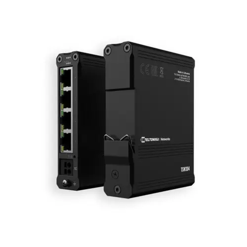 Комутатор мережевий Teltonika TSW304 Комутатор мережевий Teltonika TSW304