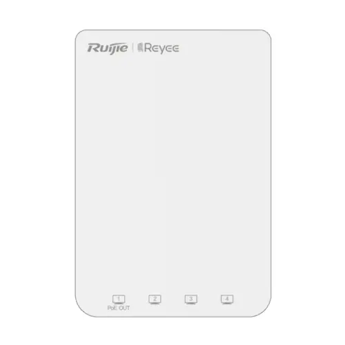 Точка доступу Wi-Fi Ruijie Networks RG-RAP1200(P)