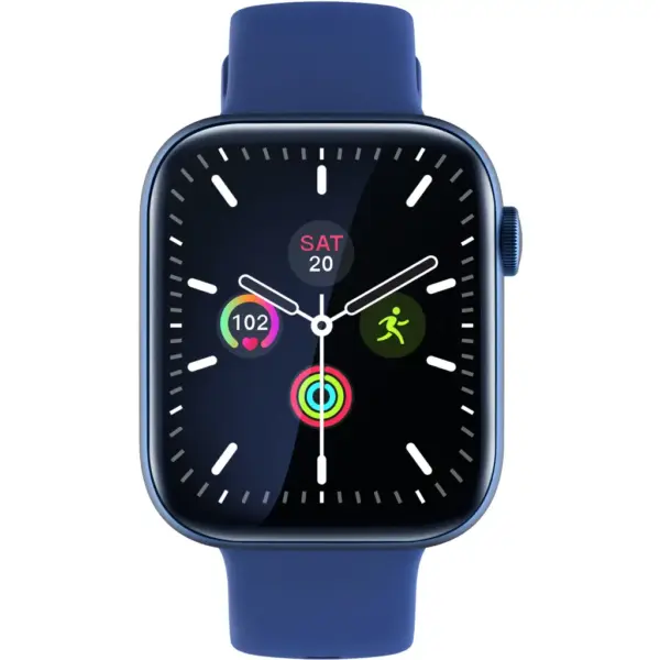 Смарт-годинник Globex Smart Watch Atlas (blue)