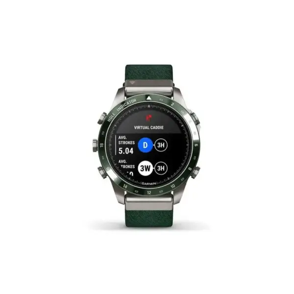 Смарт-годинник Garmin MARQ Golfer Gen 2 (010-02648-21)