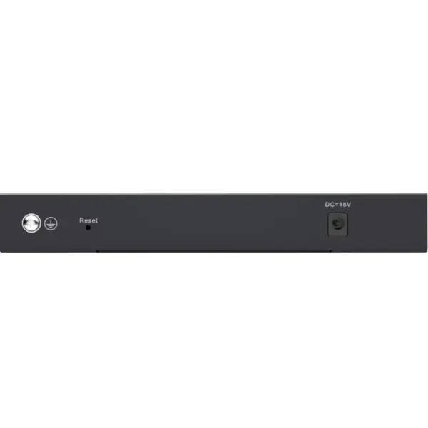 Комутатор мережевий Ruijie Networks RG-ES209GC-P