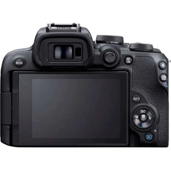 Цифровий фотоапарат Canon EOS R10 + RF-S 18-150 IS STM (5331C048) Цифровий фотоапарат Canon EOS R10 + RF-S 18-150 IS STM (5331C048)