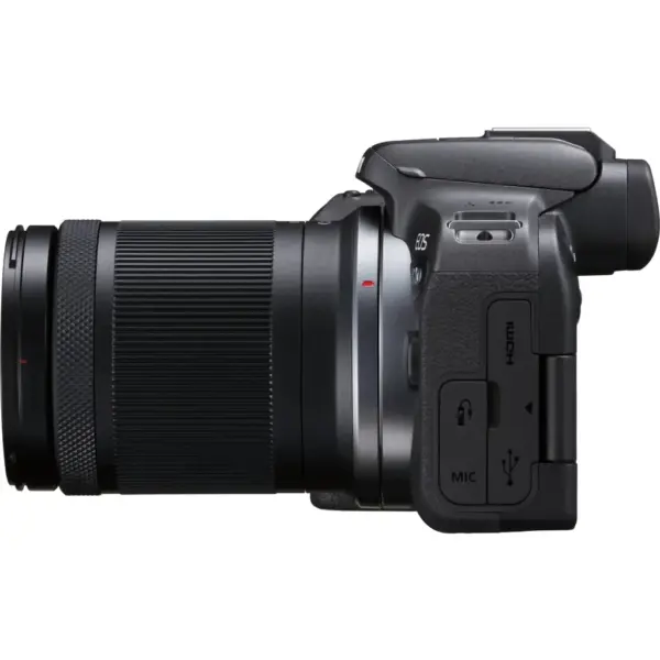 Цифровий фотоапарат Canon EOS R10 + RF-S 18-150 IS STM (5331C048) Цифровий фотоапарат Canon EOS R10 + RF-S 18-150 IS STM (5331C048)