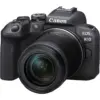 Цифровий фотоапарат Canon EOS R10 + RF-S 18-150 IS STM (5331C048) Цифровий фотоапарат Canon EOS R10 + RF-S 18-150 IS STM (5331C048)