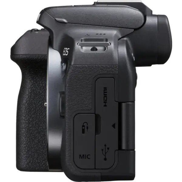 Цифровий фотоапарат Canon EOS R10 body (5331C046)