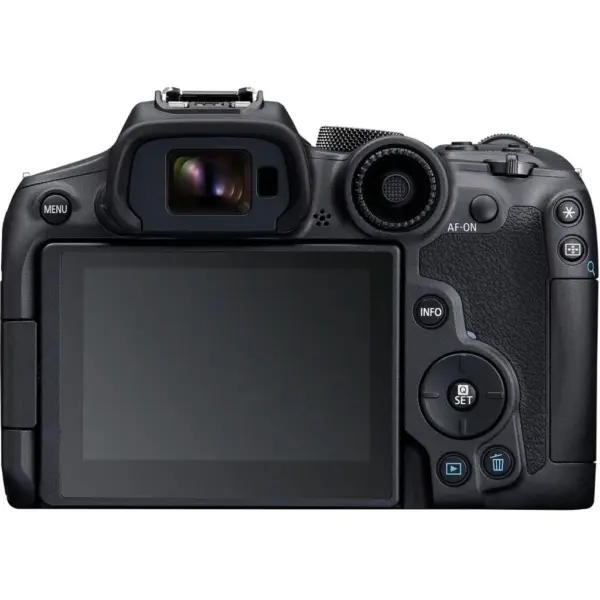 Цифровий фотоапарат Canon EOS R7 + RF-S 18-150 IS STM (5137C040)