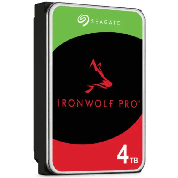 Жорсткий диск 3.5" 4TB Seagate (ST4000NT001)
