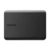 Зовнішній жорсткий диск 2.5" 2TB Toshiba (HDTB520EK3AA)