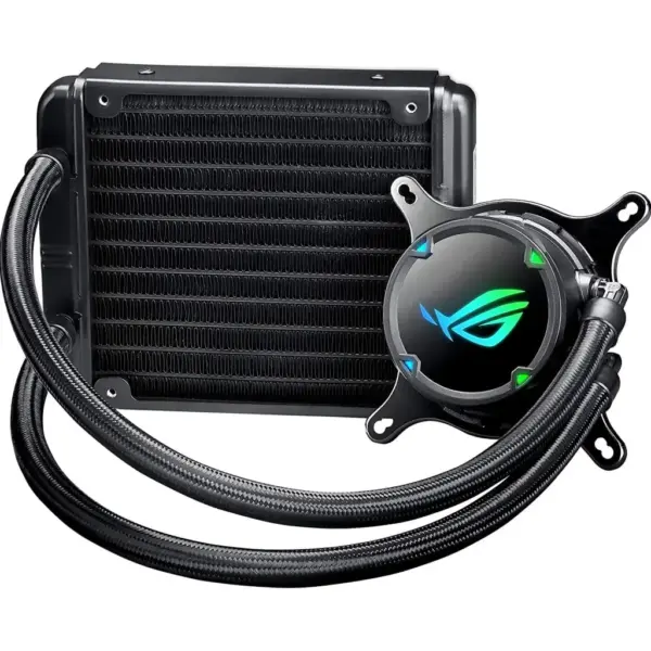 Система рідинного охолодження ASUS ROG-STRIX-LC-120 RGB (90RC0051-M0UAY0)