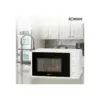 Мікрохвильова піч Bomann MW 6014 CB white (MW6014CB white)