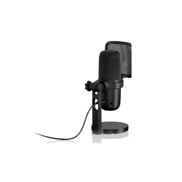 Мікрофон REAL-EL MC-700 Black (EL124300006)