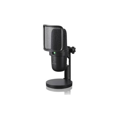 Мікрофон REAL-EL MC-700 Black (EL124300006)