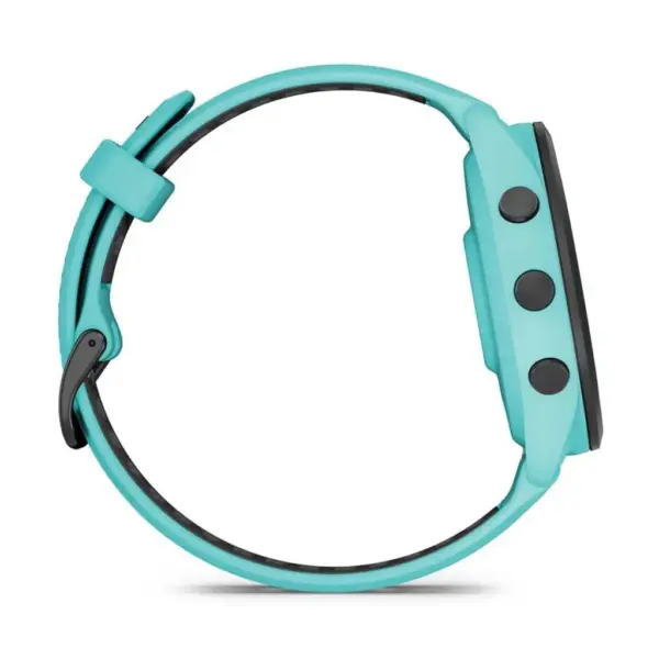 Смарт-годинник Garmin Forerunner 265, Aqua, GPS (010-02810-12)