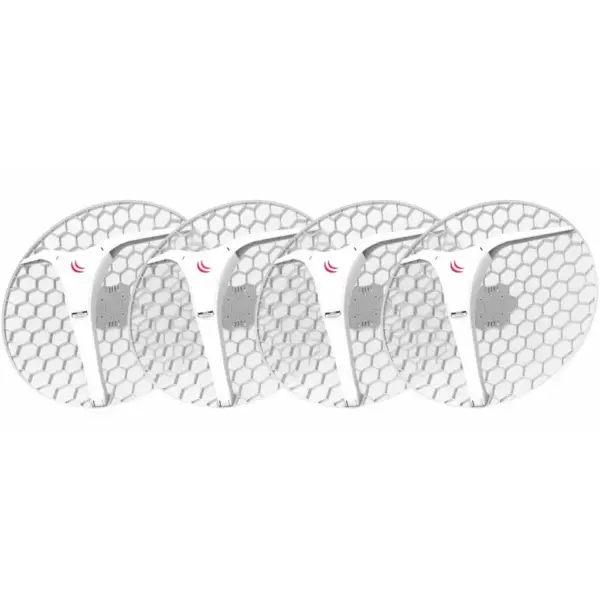 Точка доступу Wi-Fi Mikrotik RBLHGG-5ACD-XL4PACK