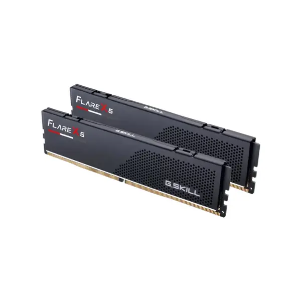 Модуль пам'яті для комп'ютера DDR5 32GB (2x16GB) 6000 MHz Flare X5 G.Skill (F5-6000J3636F16GX2-FX5)
