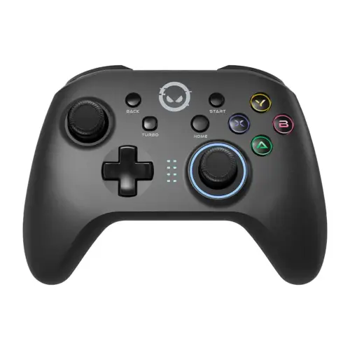 Геймпад Lorgar TRIX-510 PC iOS13 Android PS3 Bluetooth Black (LRG-GP510) Геймпад Lorgar TRIX-510 PC iOS13 Android PS3 Bluetooth Black (LRG-GP510)