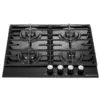 Варочна поверхня GRANADO GGH 62-104 black glass (GGH2621041)