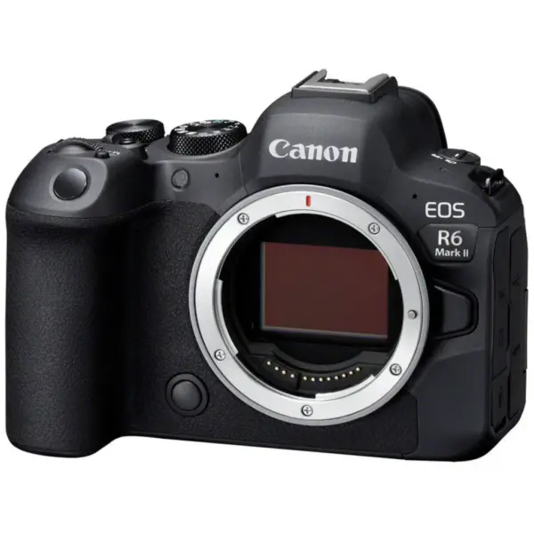 Цифровий фотоапарат Canon EOS R6 Mark II body (5666C031) Цифровий фотоапарат Canon EOS R6 Mark II body (5666C031)