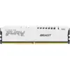 Модуль пам'яті для комп'ютера DDR5 32GB 6000 MHz Beast EXPO White Kingston Fury (ex.HyperX) (KF560C36BWE-32)