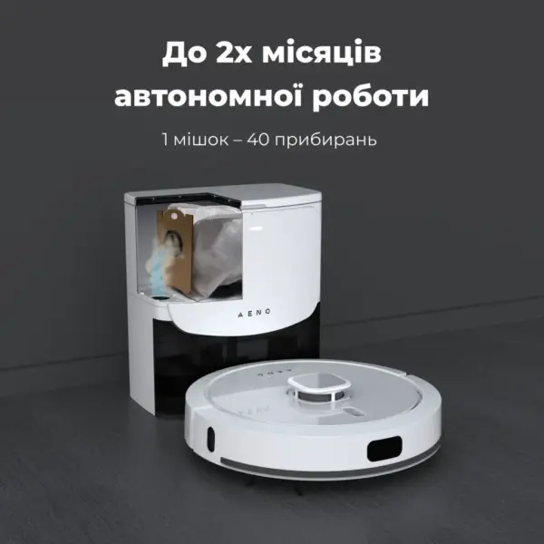 Пилосос AENO RC4S
