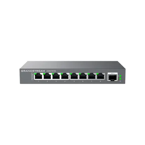 Комутатор мережевий Grandstream GWN7701M