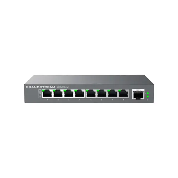 Комутатор мережевий Grandstream GWN7701M