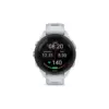 Смарт-годинник Garmin Forerunner 265S, Whitestone, GPS (010-02810-14)
